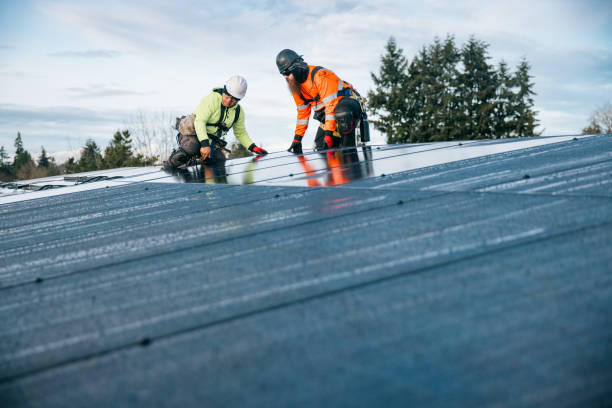 Reliable Metal Roofing contractor in Mashantucket, CT by Roof Repair Smedway